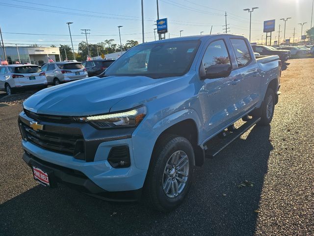 New 2026 Chevrolet Colorado