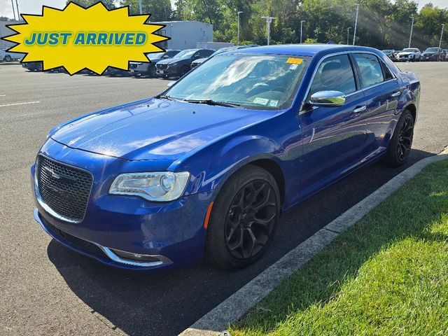 Used 2018 Chrysler 300