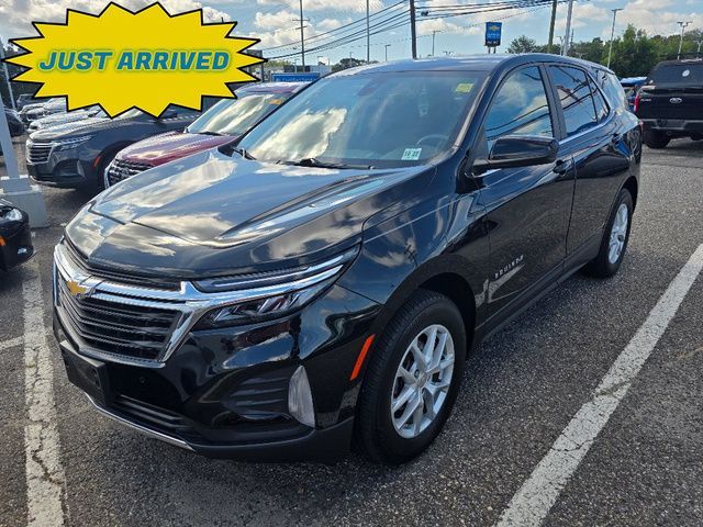 Used 2022 Chevrolet Equinox