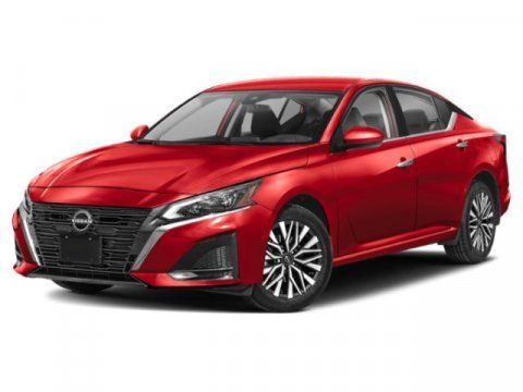 New 2025 Nissan Altima