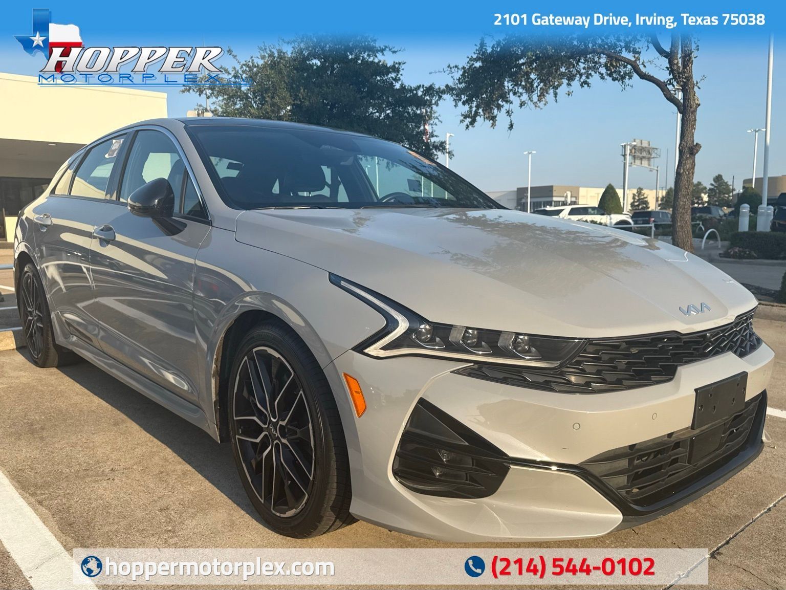 Used 2023 Kia K5
