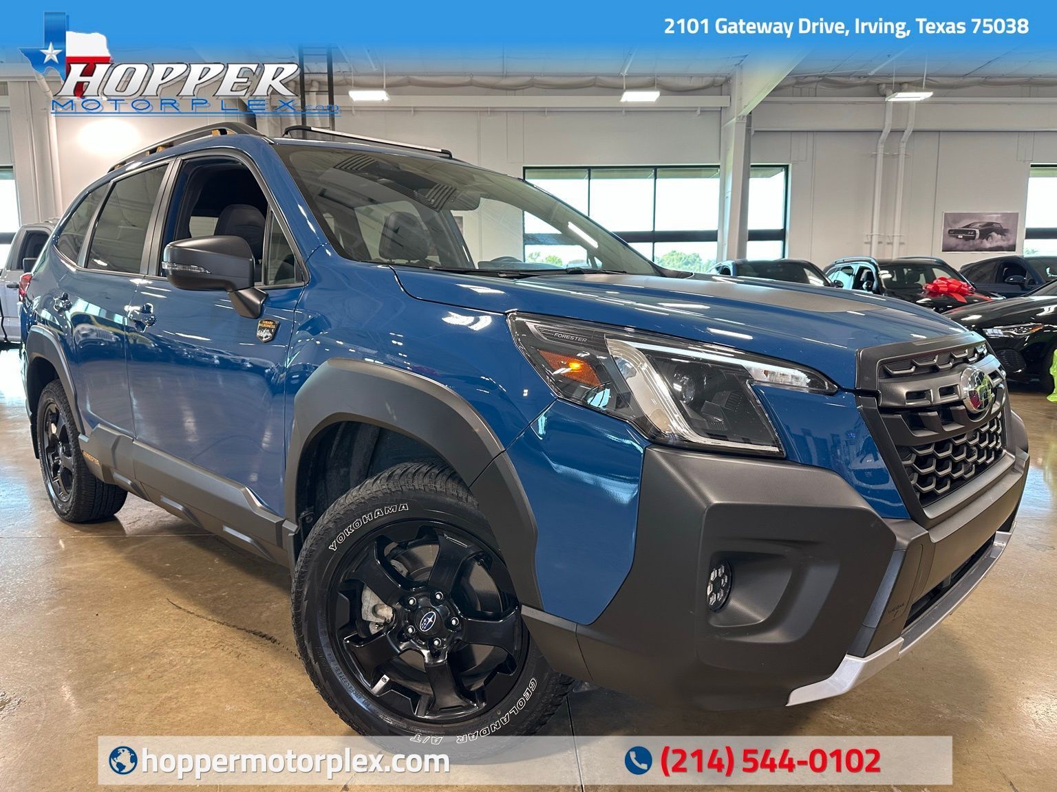 Used 2024 Subaru Forester