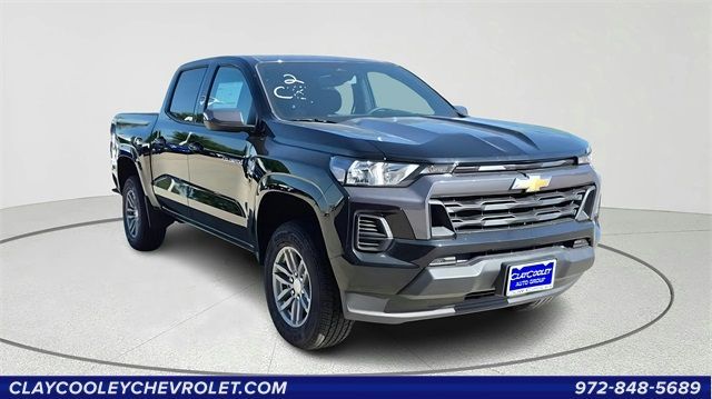New 2026 Chevrolet Colorado