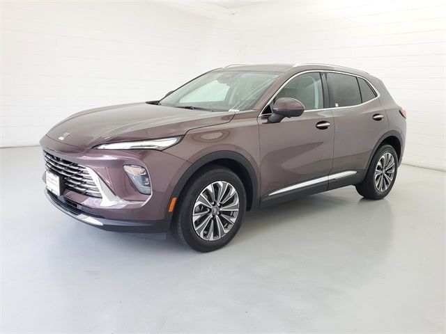 Used 2024 Buick Envision