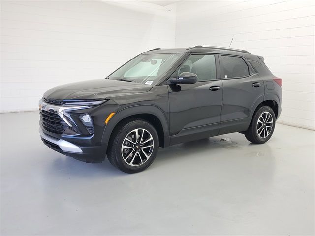 Used 2025 Chevrolet TrailBlazer