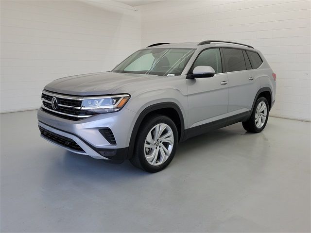 Used 2023 Volkswagen Atlas