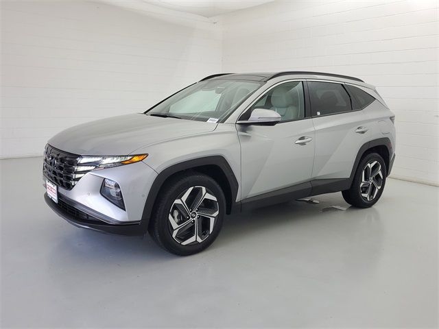 Used 2024 Hyundai Tucson