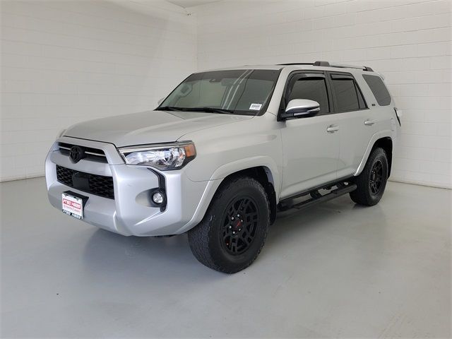Used 2022 Toyota 4Runner
