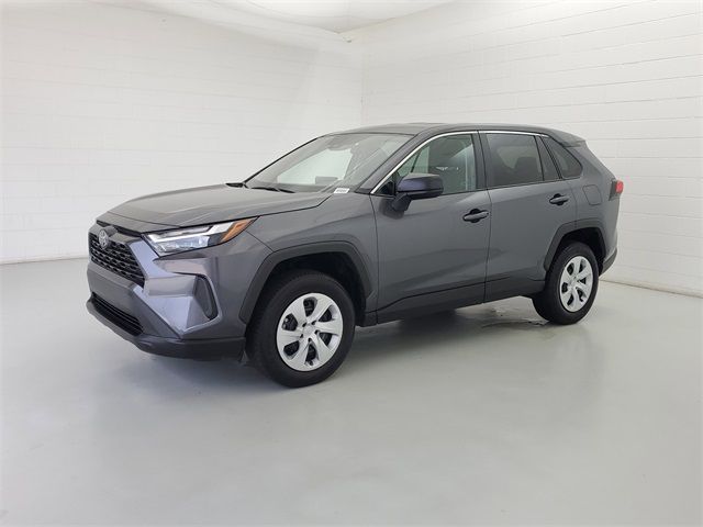 Used 2024 Toyota RAV4