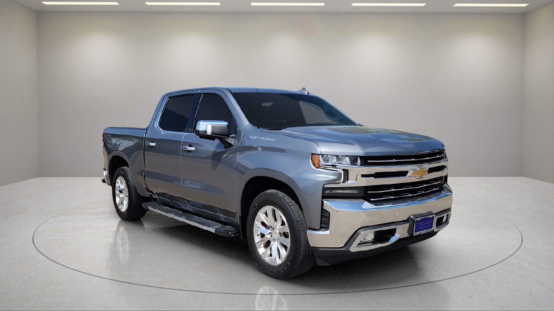 Used 2021 Chevrolet Silverado 1500