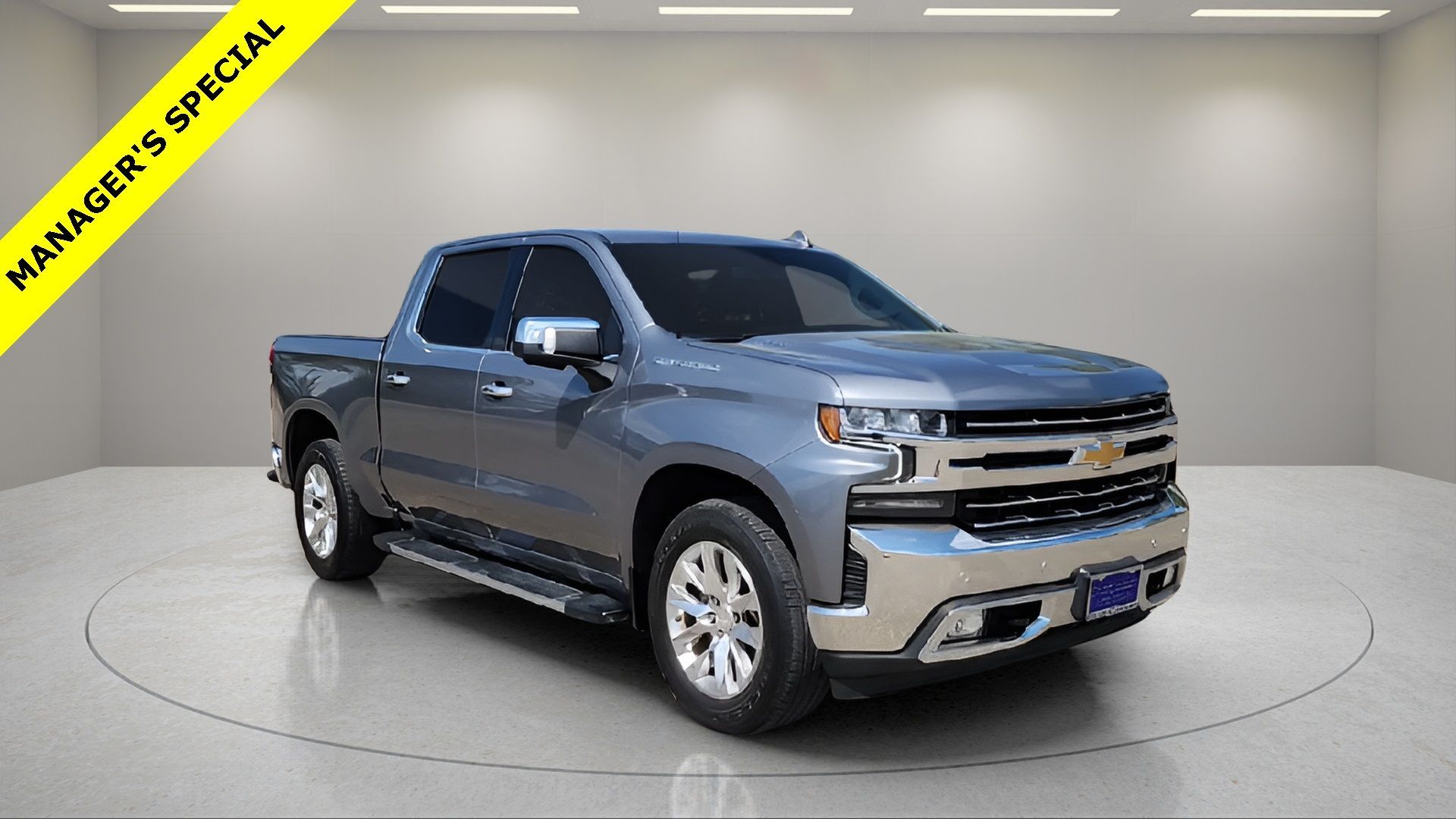 Used 2021 Chevrolet Silverado 1500