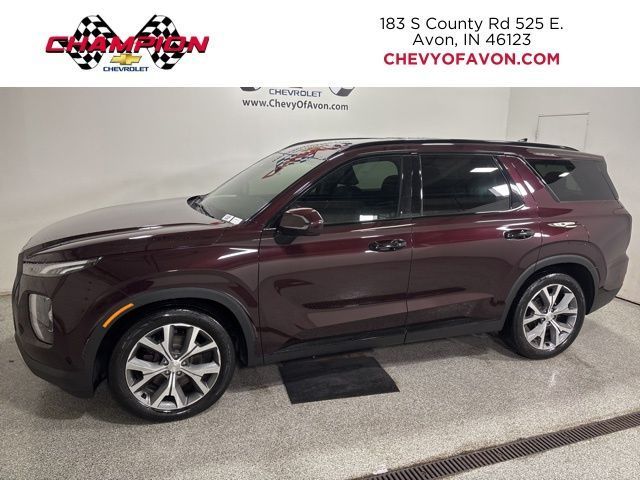 Used 2022 Hyundai Palisade