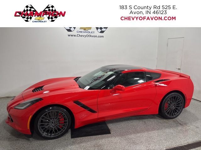 Used 2015 Chevrolet Corvette