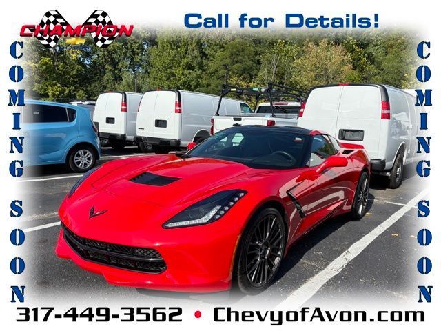 Used 2015 Chevrolet Corvette