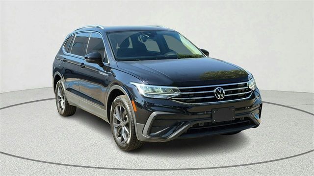 Used 2023 Volkswagen Tiguan