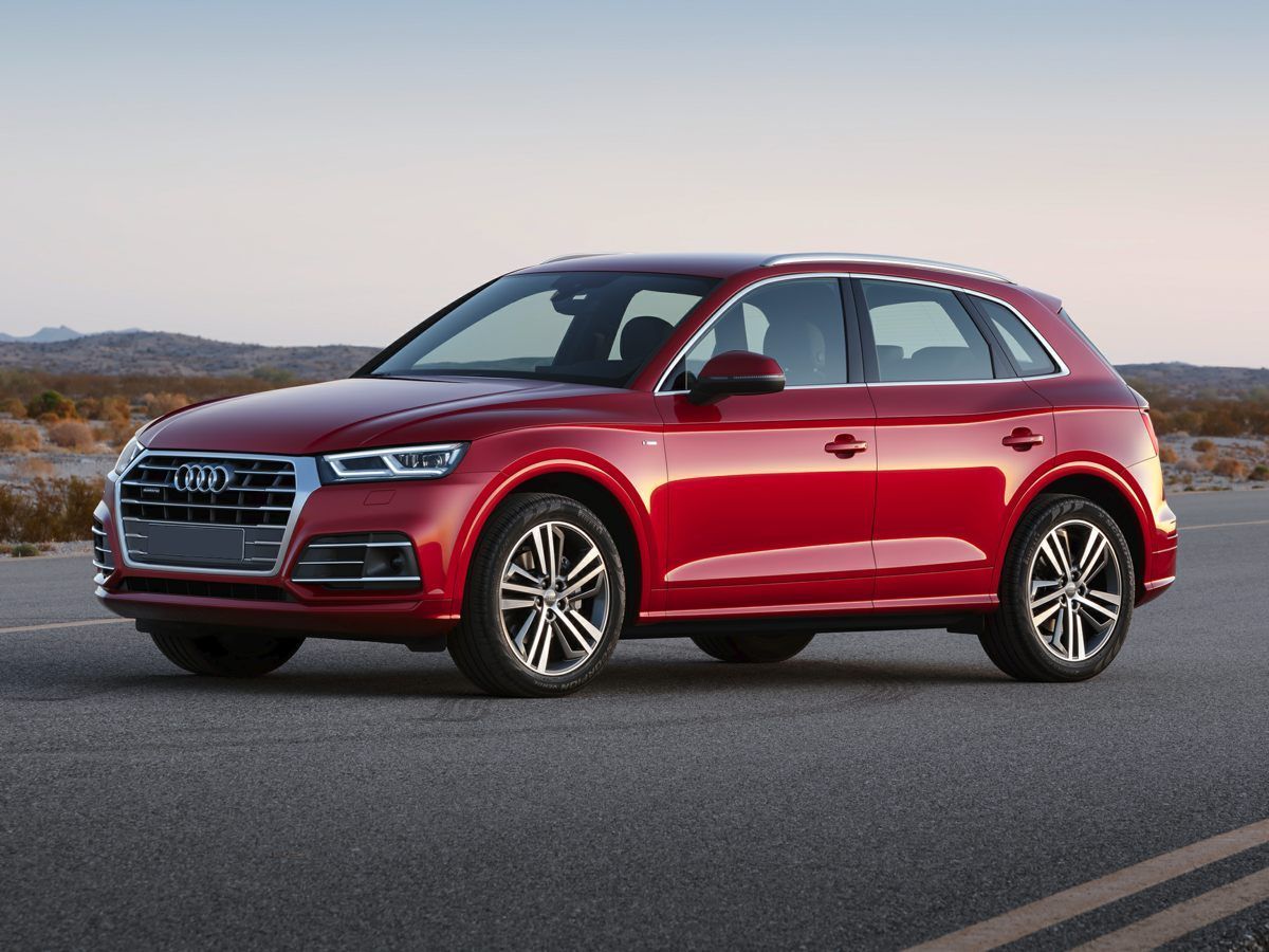 Used 2019 Audi Q5