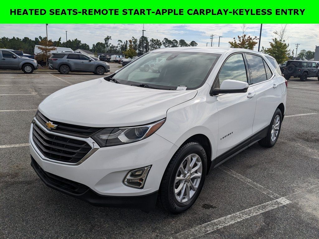 Used 2019 Chevrolet Equinox
