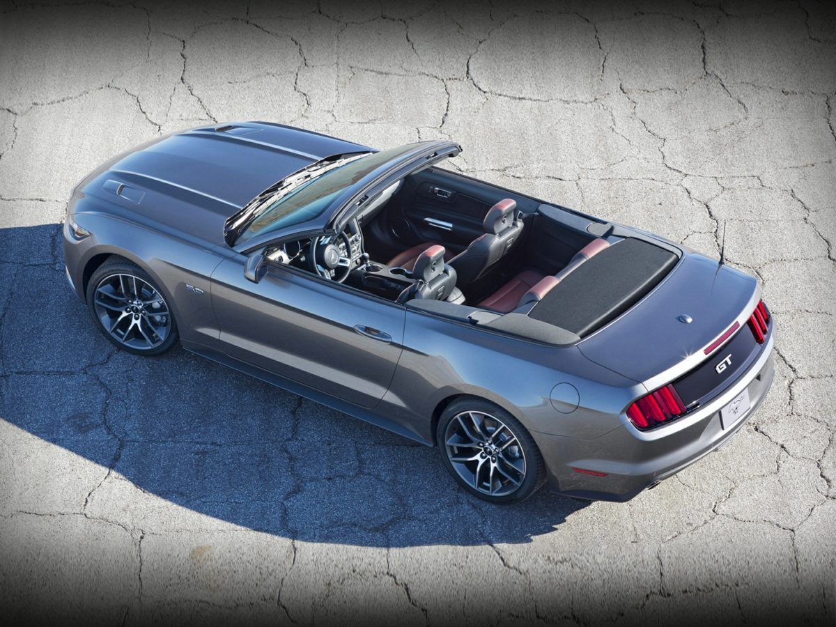 Used 2015 Ford Mustang