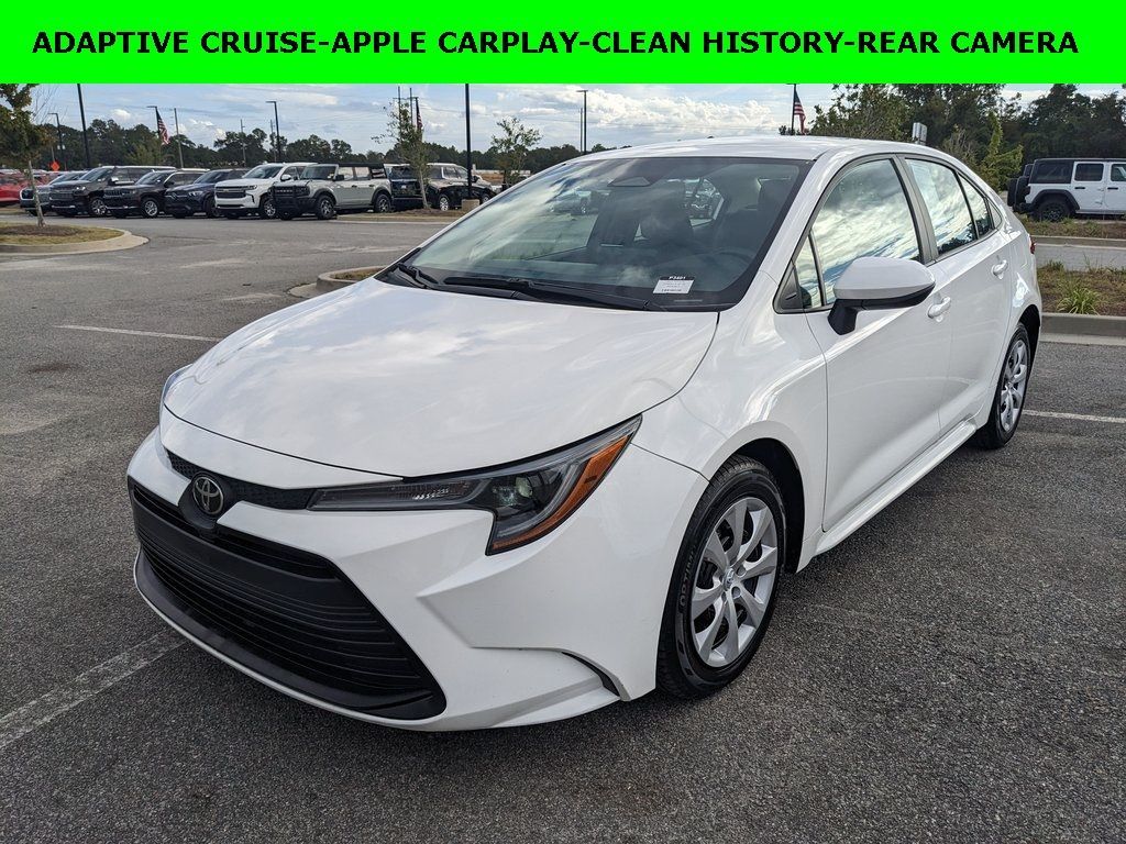 Used 2023 Toyota Corolla