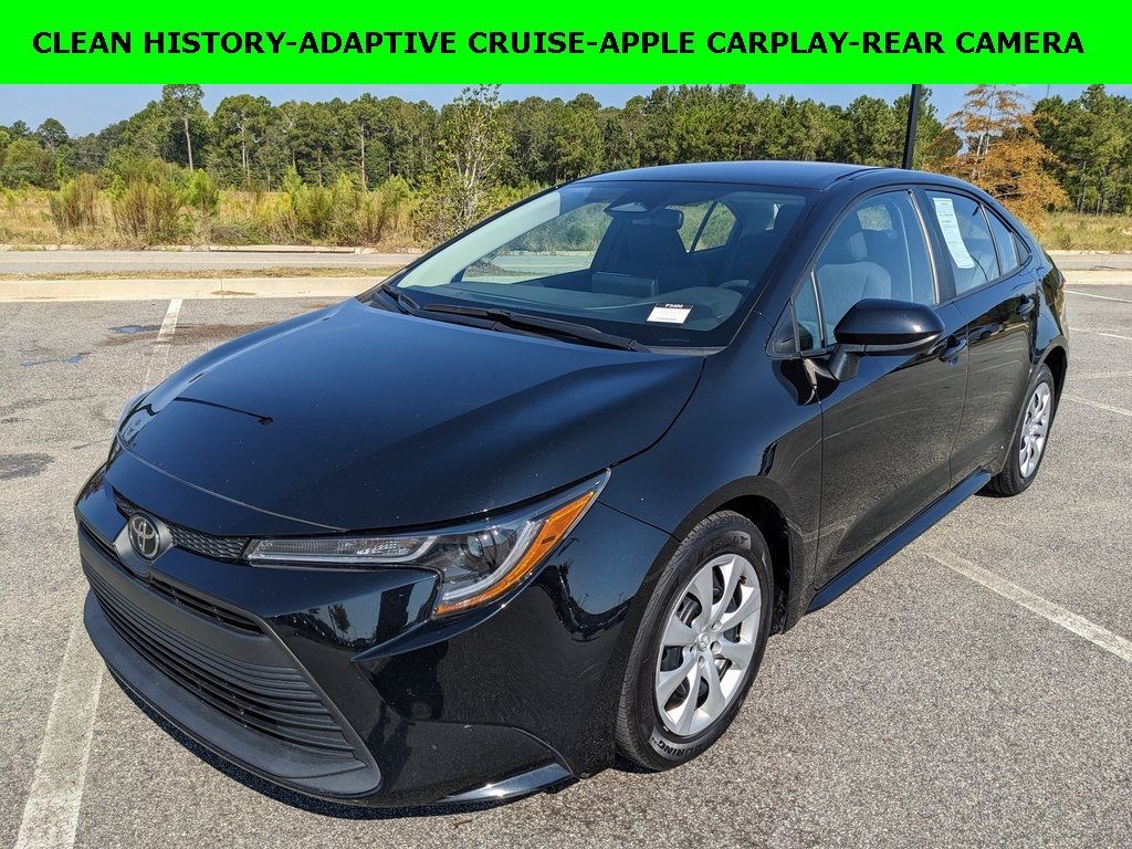 Used 2023 Toyota Corolla