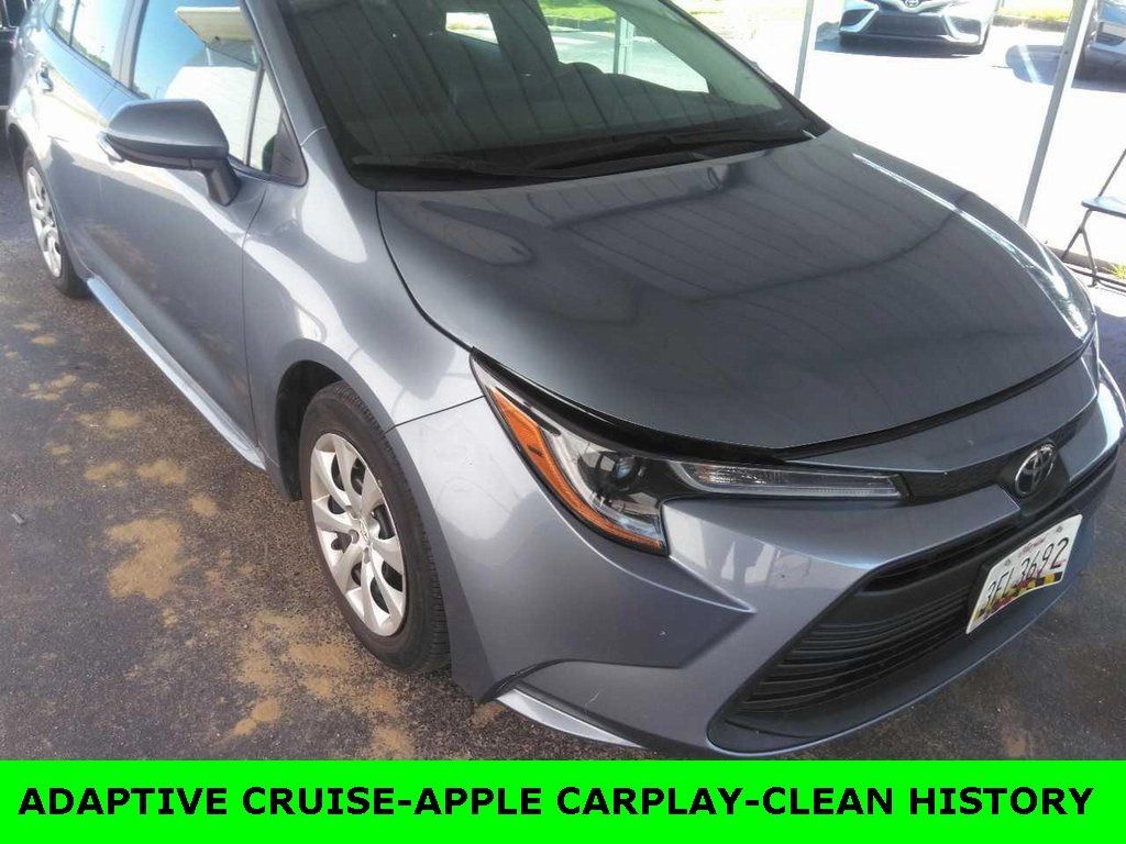 Used 2023 Toyota Corolla