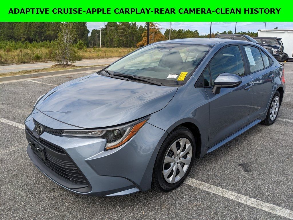 Used 2023 Toyota Corolla