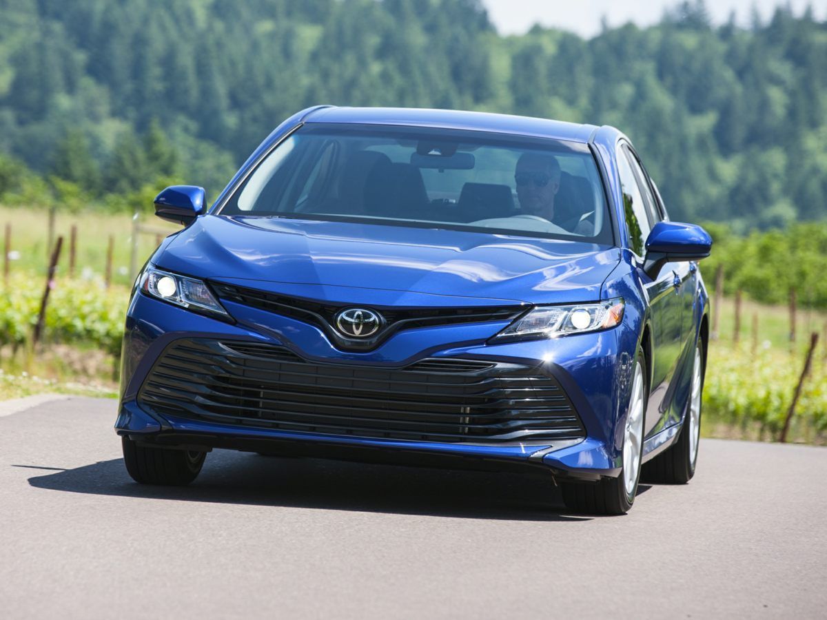 Used 2019 Toyota Camry