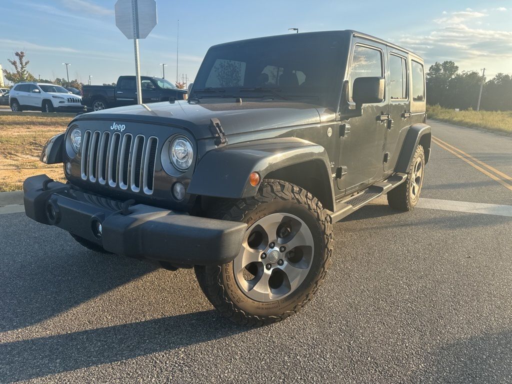 Used 2018 Jeep Wrangler