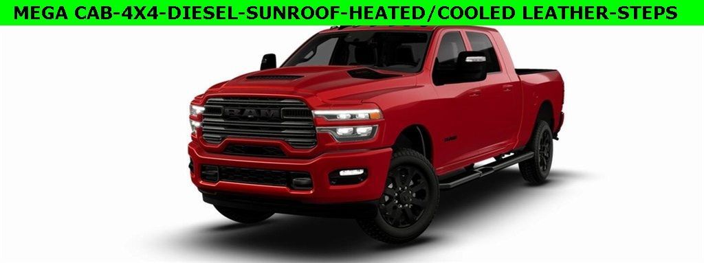 New 2026 Ram 2500