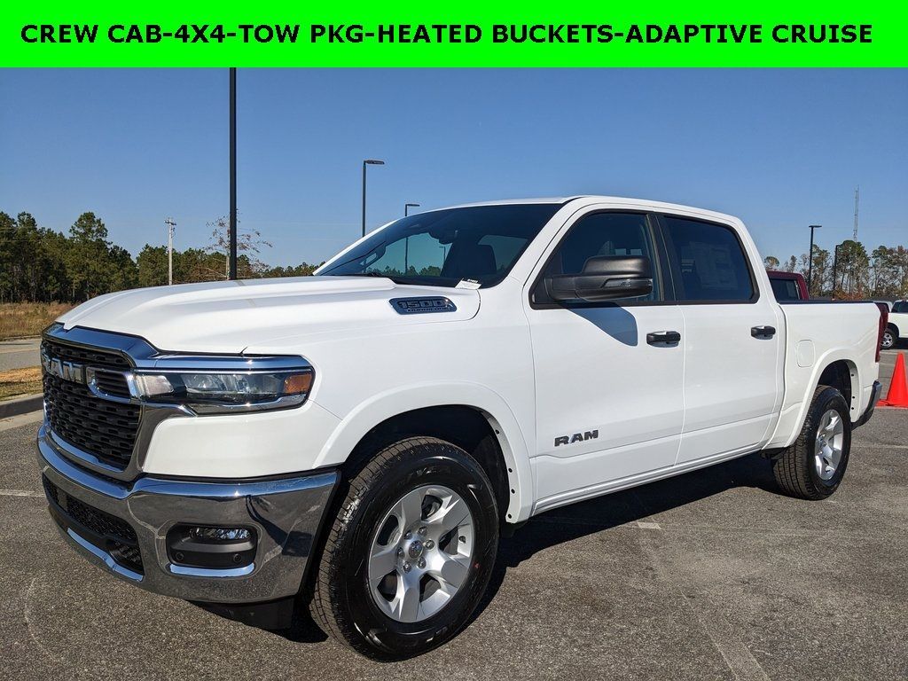 New 2026 Ram 1500