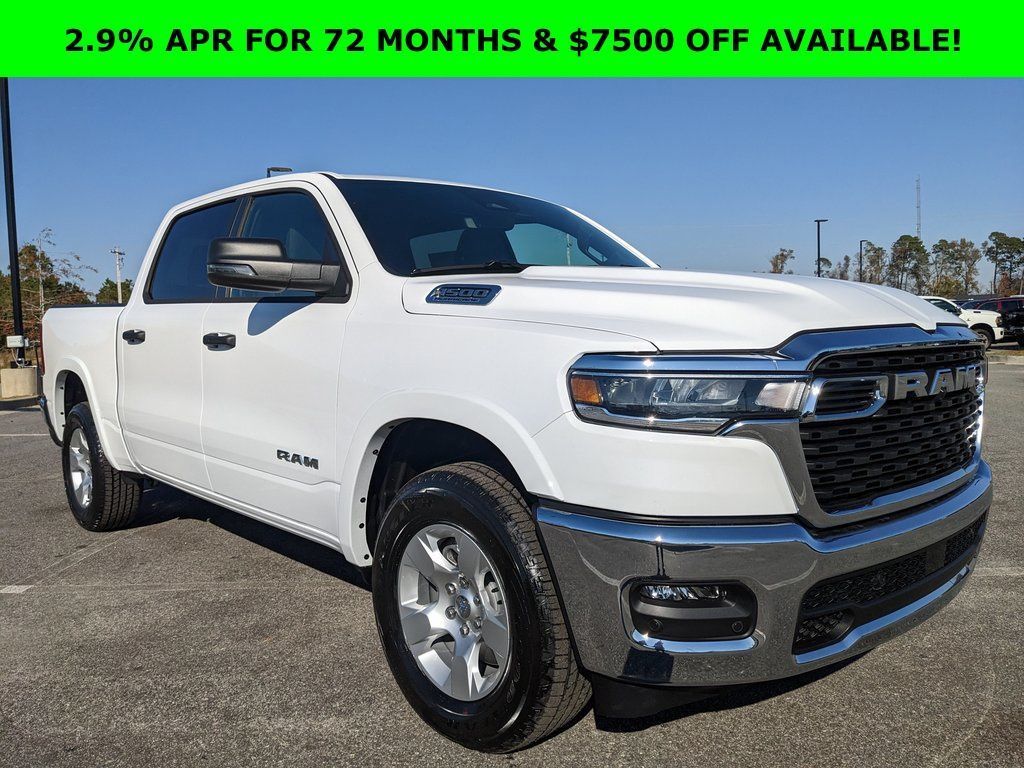 2026 RAM Ram 1500 Pickup
