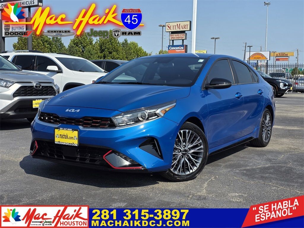 Used 2024 Kia Forte