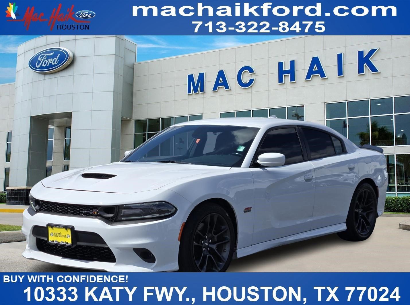 Used 2020 Dodge Charger
