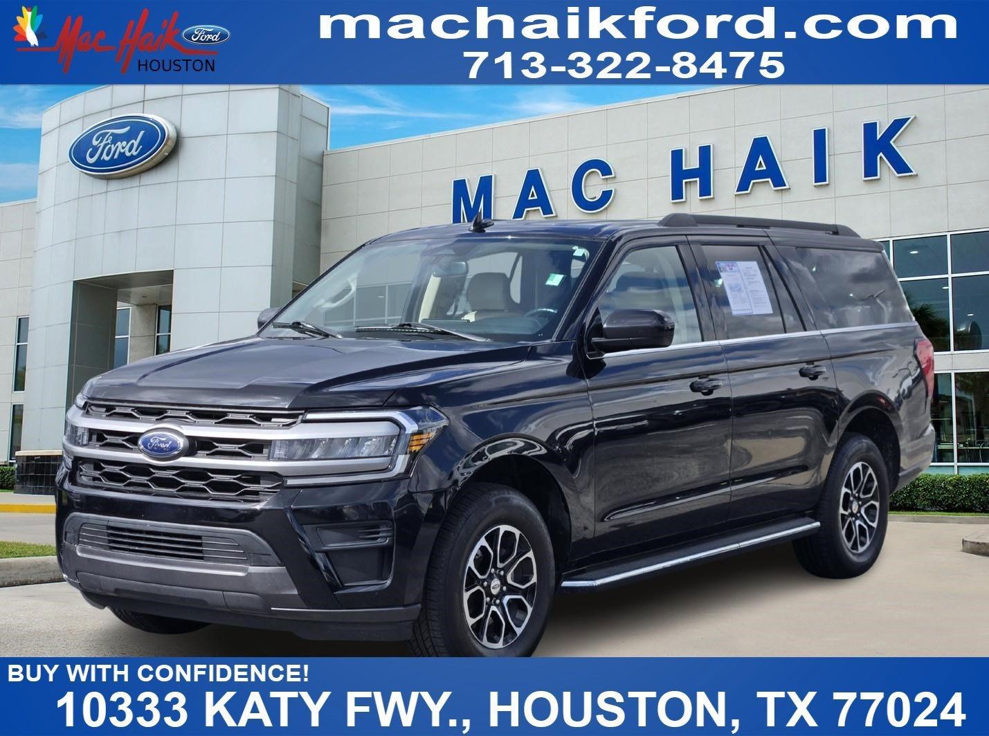 Used 2022 Ford Expedition Max