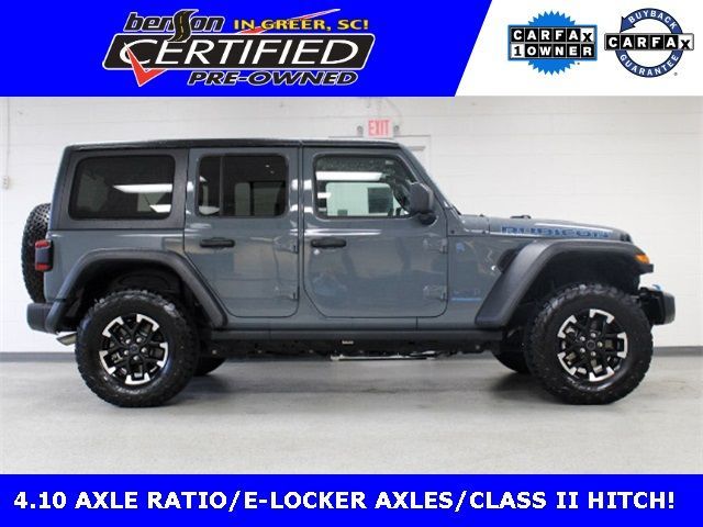 Used 2024 Jeep Wrangler