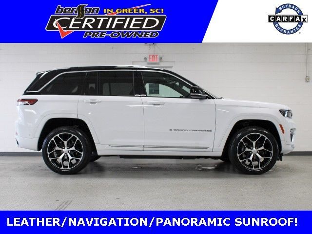 Used 2022 Jeep Grand Cherokee