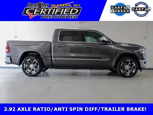 Used 2020 Ram 1500