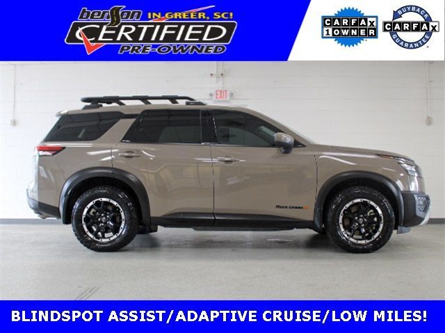 Used 2023 Nissan Pathfinder