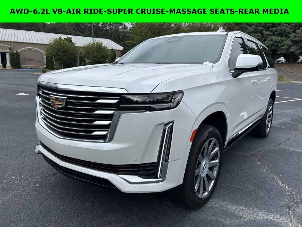 Used 2024 Cadillac Escalade