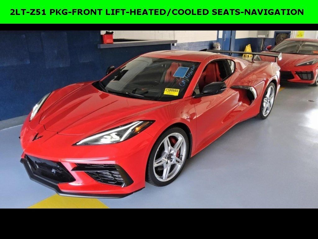 Used 2023 Chevrolet Corvette