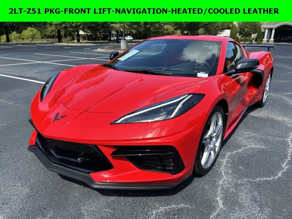 Used 2023 Chevrolet Corvette