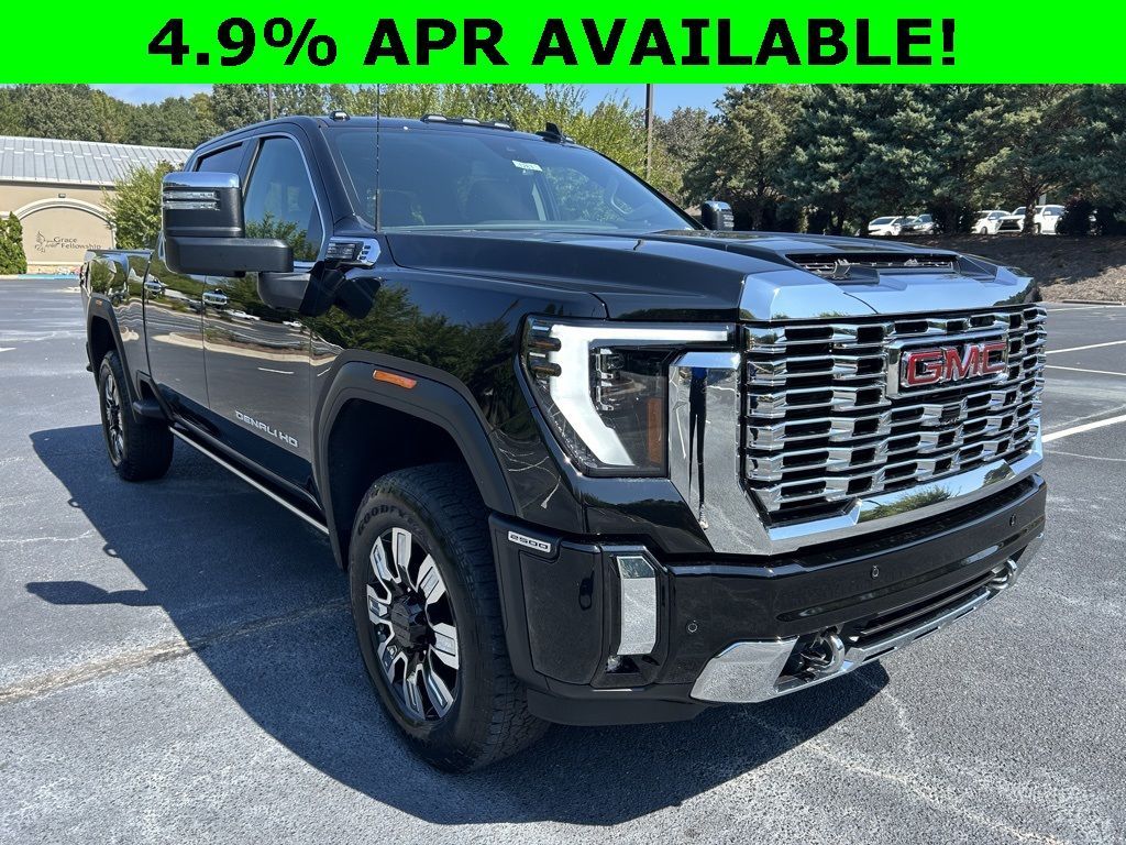 New 2026 GMC Sierra 2500HD
