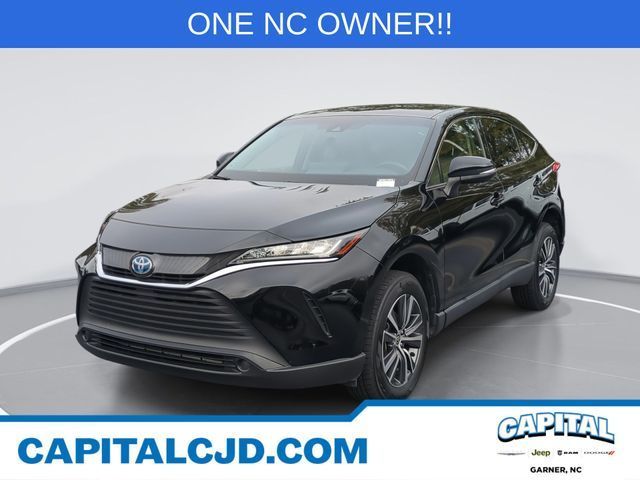 Used 2022 Toyota Venza