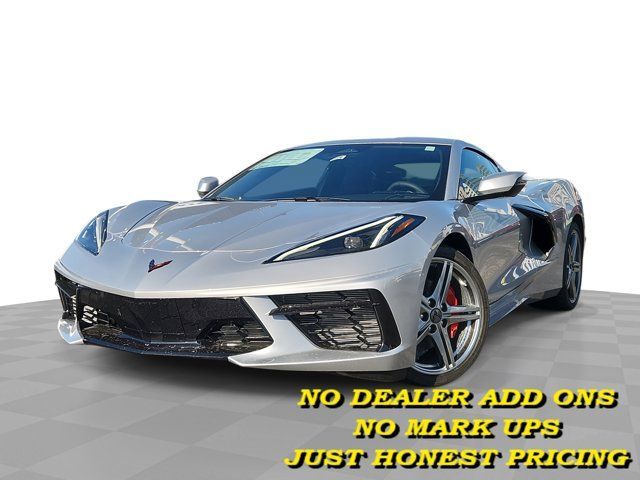 New 2026 Chevrolet Corvette