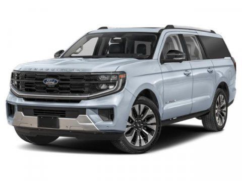 New 2025 Ford Expedition Max