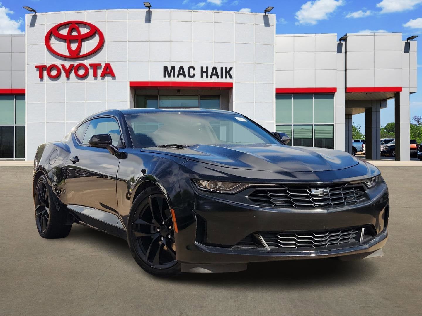 Used 2023 Chevrolet Camaro