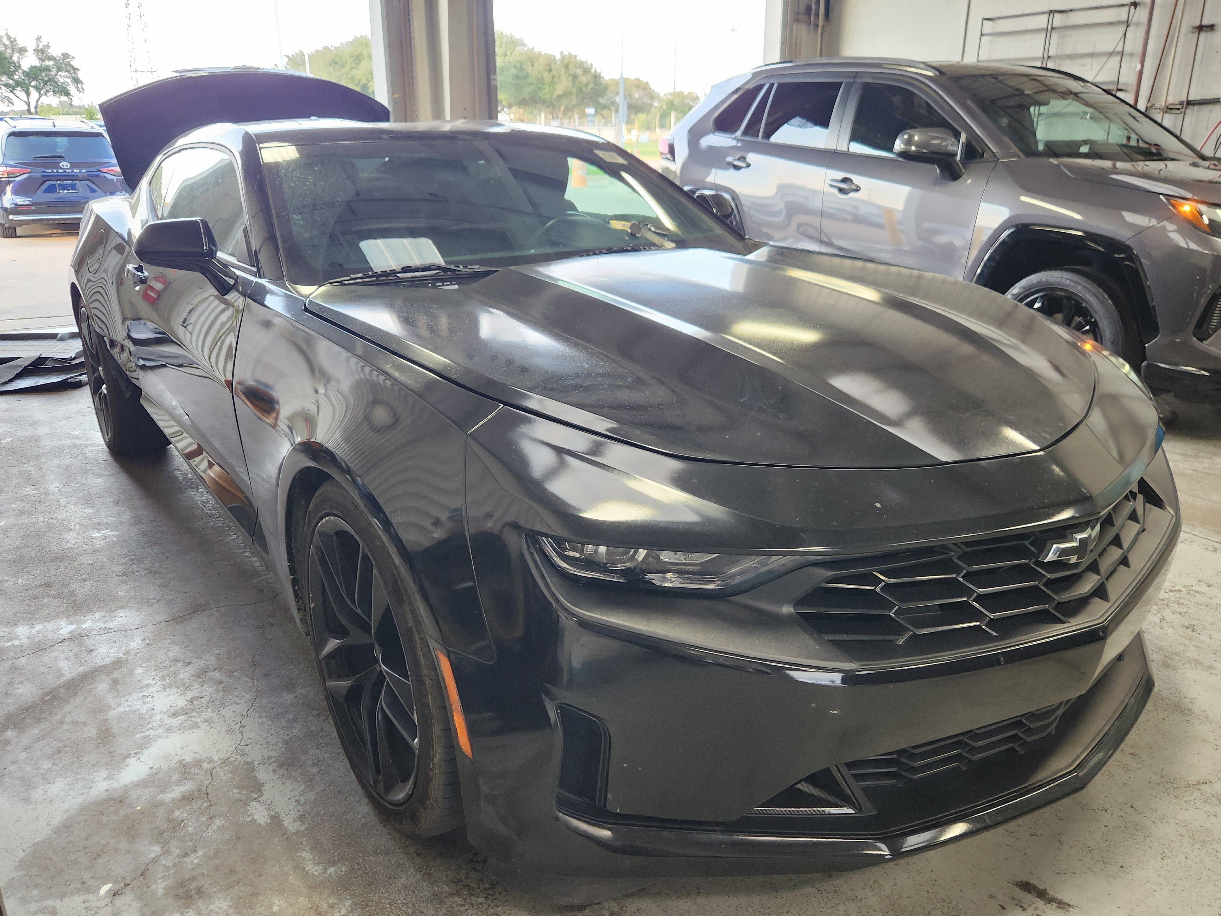 Used 2023 Chevrolet Camaro