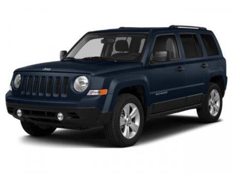 Used 2015 Jeep Patriot