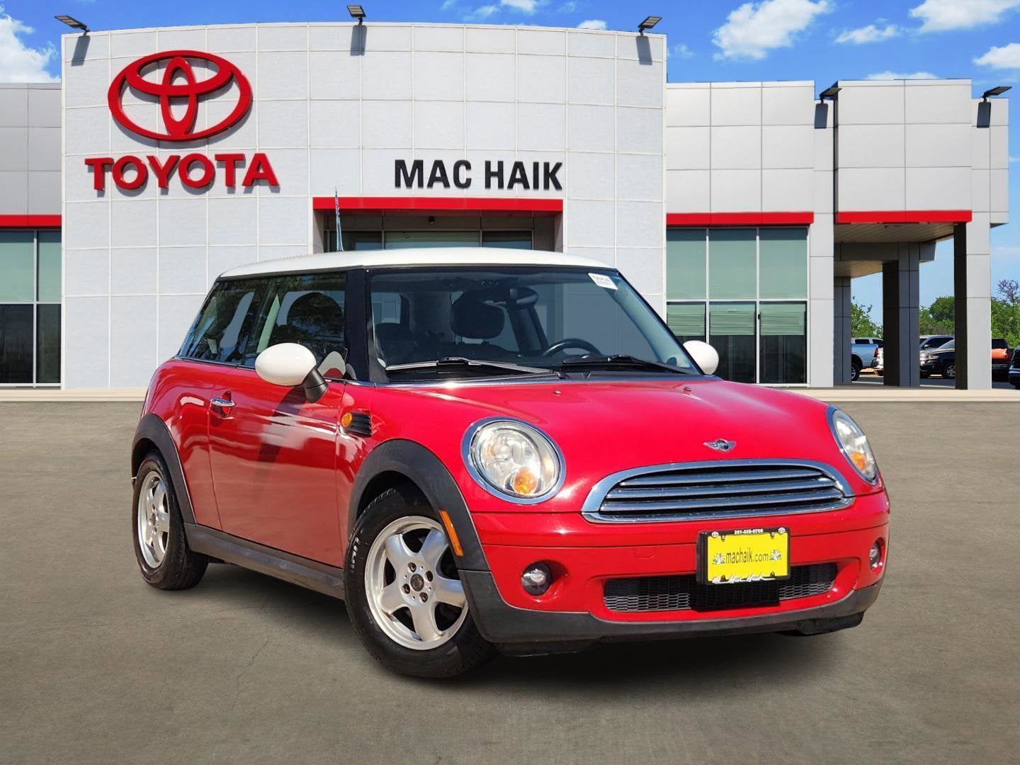 Used 2010 MINI Hardtop 2 Door