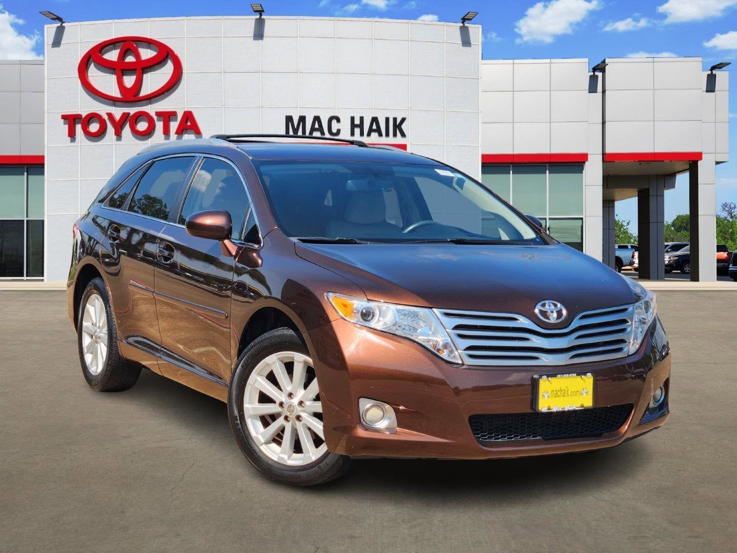Used 2011 Toyota Venza